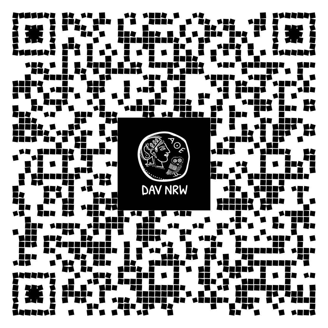 Qr Code zu dem Artikel über ParvaPictura mit Verband
